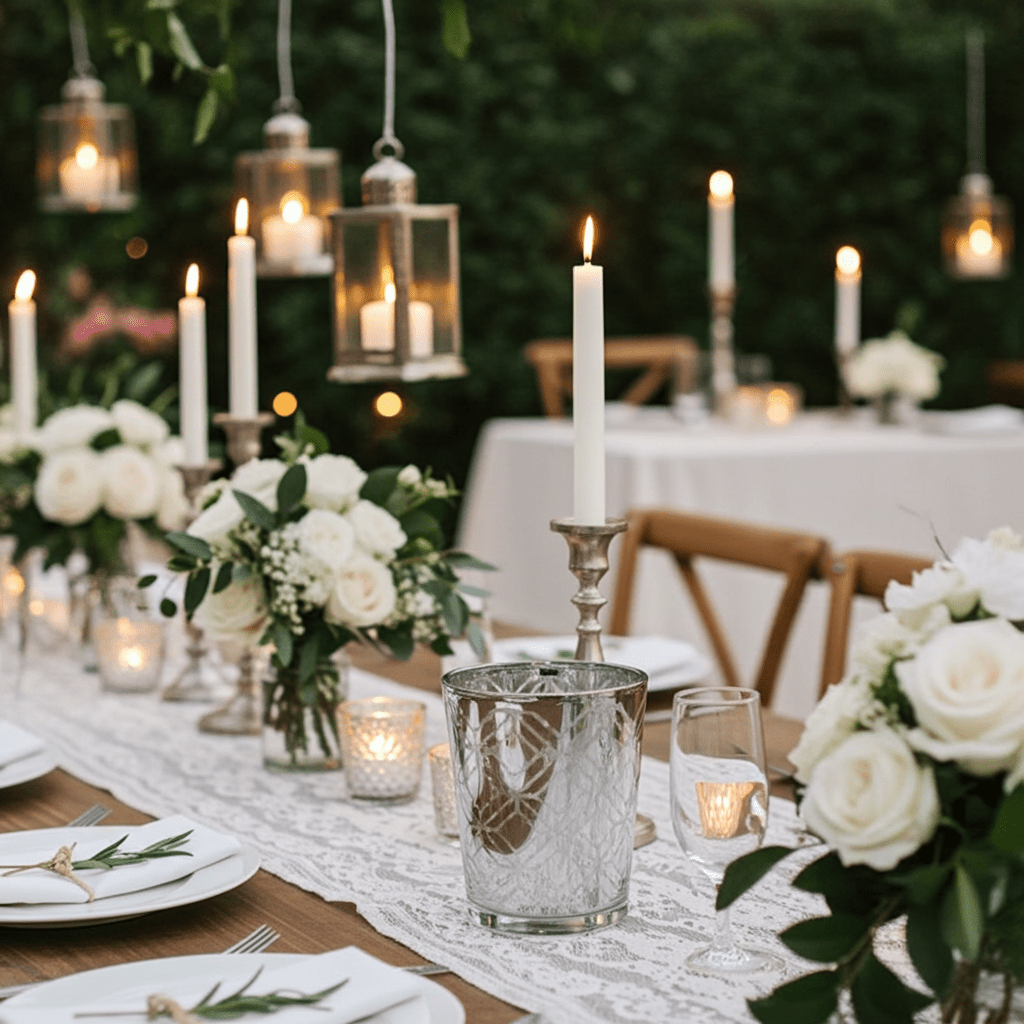 Portacandele - GrazieGio