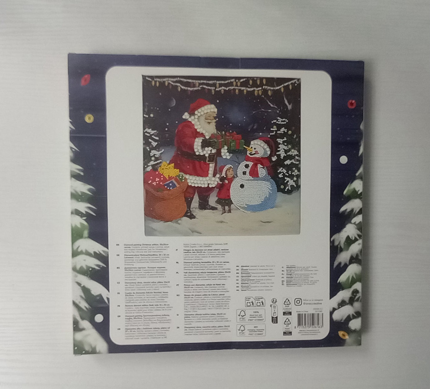 Decorazione a dipinto - GrazieGio