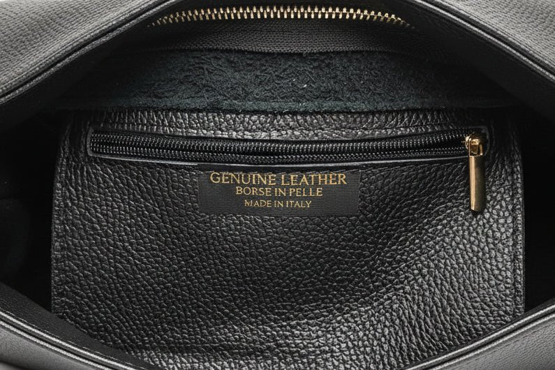 Borsa Hobo - Manici Annodati e Intrecciati - GrazieGio