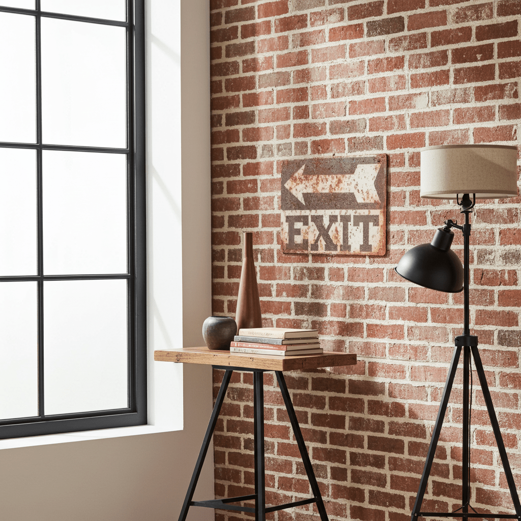 Placca Decorativa Metallo 20x30cm - GrazieGio