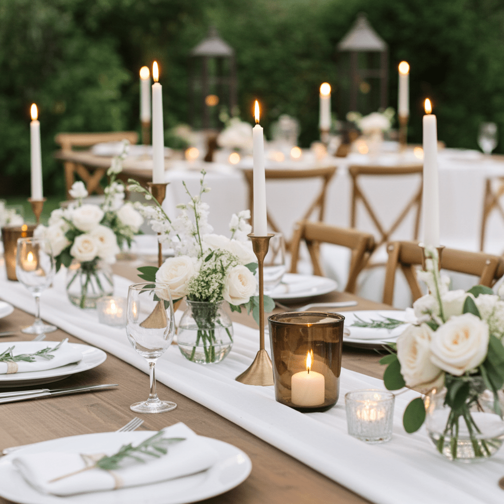 Portacandele - GrazieGio