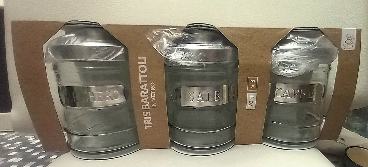 Barattolo - GrazieGio