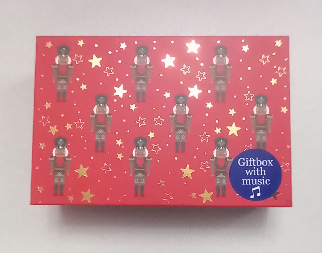 Scatola regalo - GrazieGio