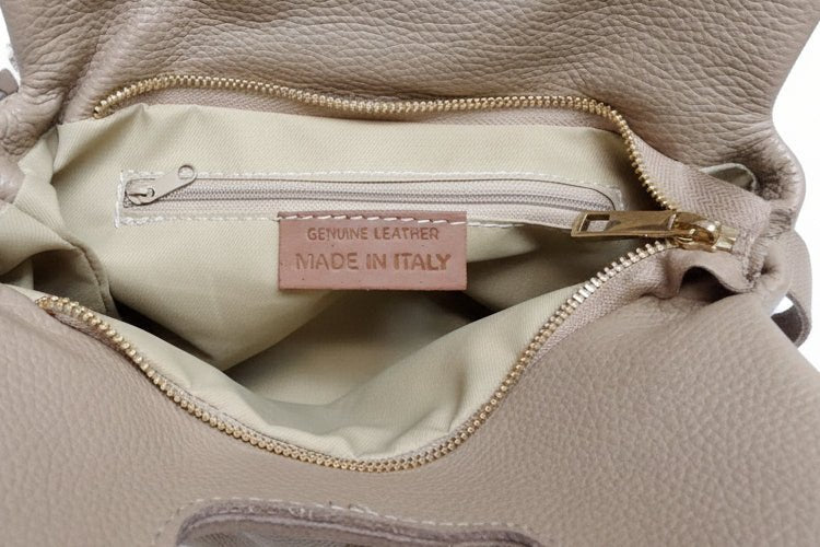 Borsa a "Bauletto" - Con Frange - GrazieGio