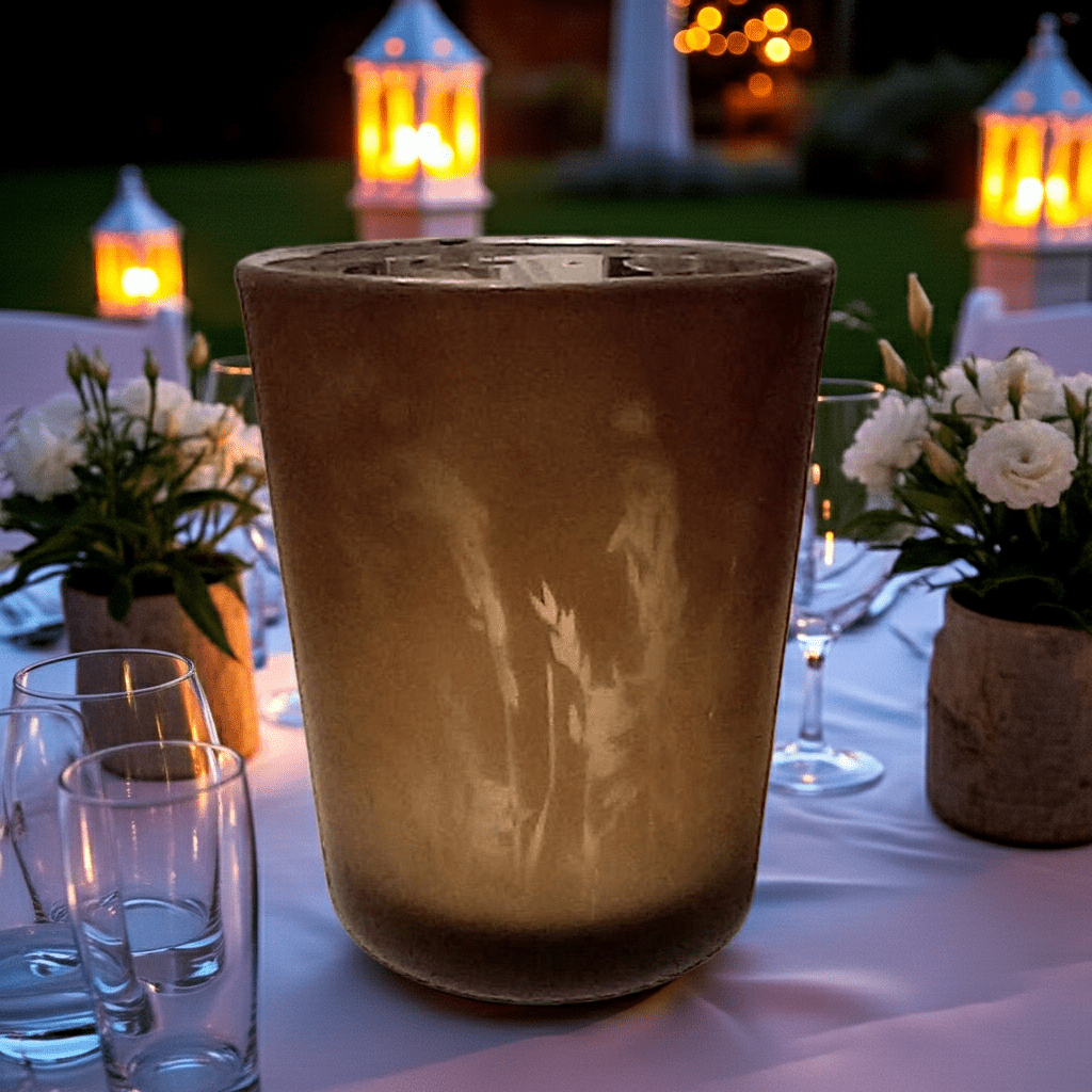 Portacandele - GrazieGio