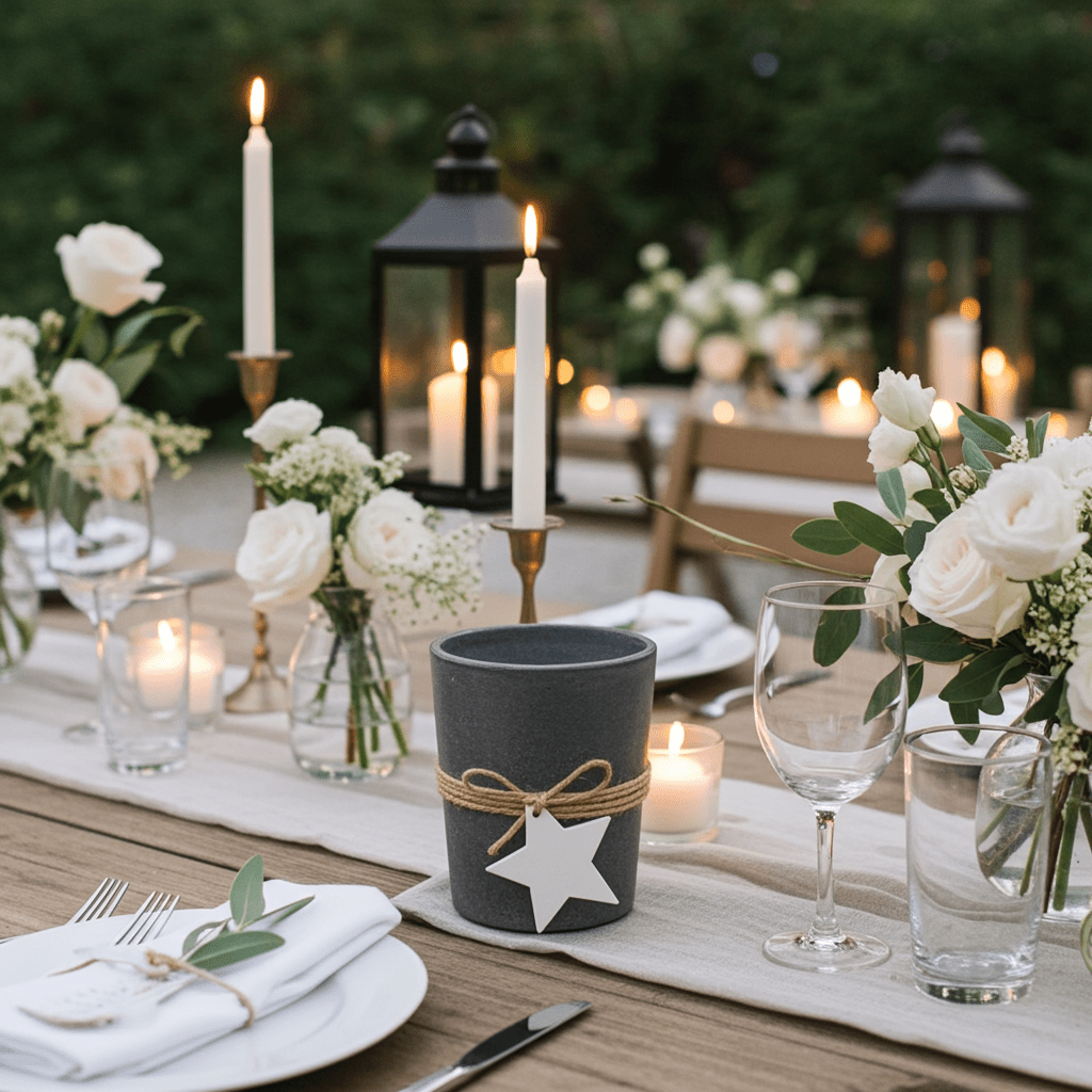 Portacandele - GrazieGio