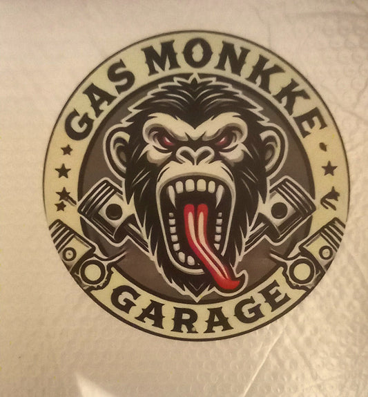 Placca Decorativa Metallo Rotonda 20cm - GrazieGio