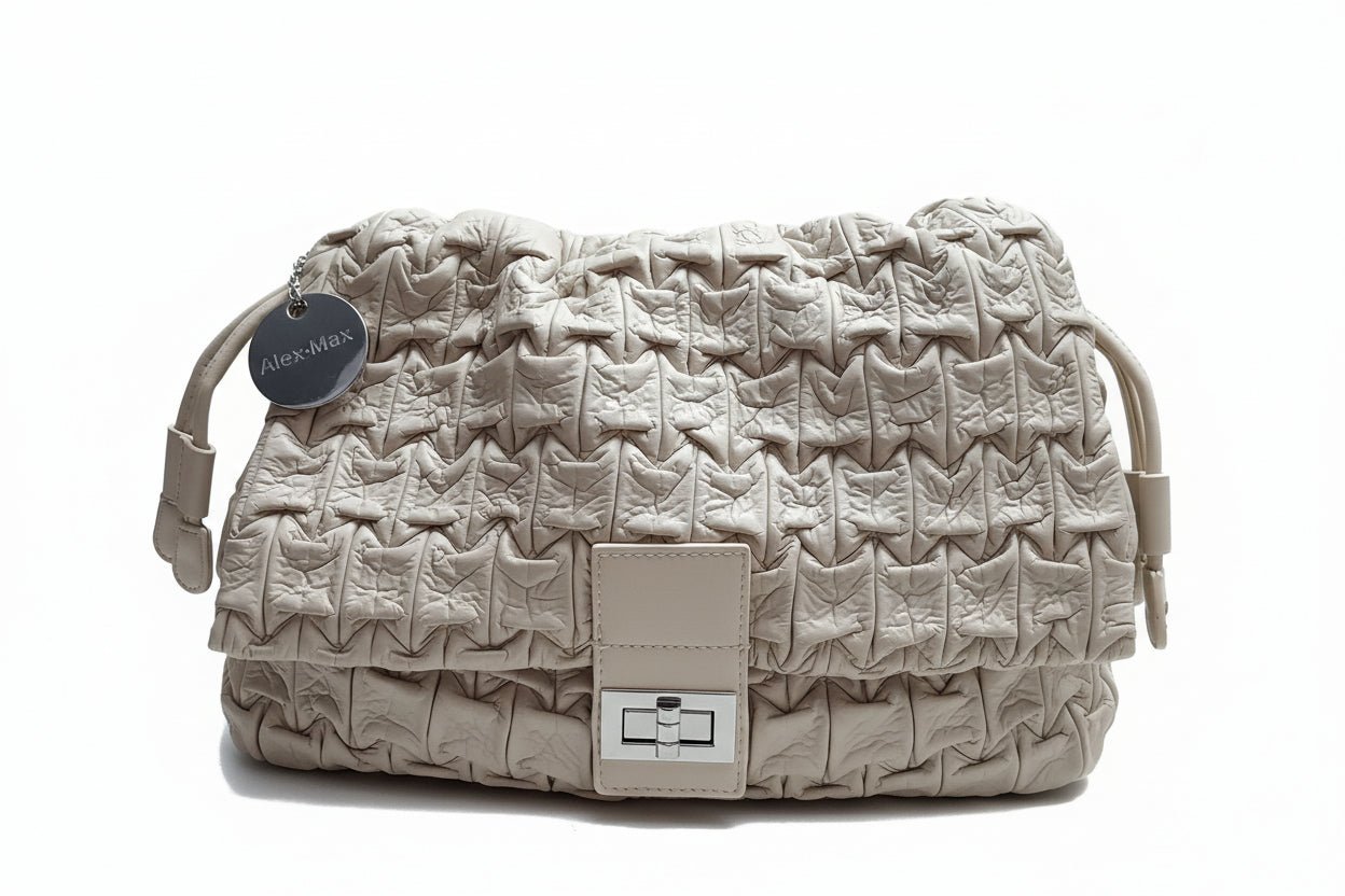Borsa Alex - Max Melange Tridimensionale - GrazieGio