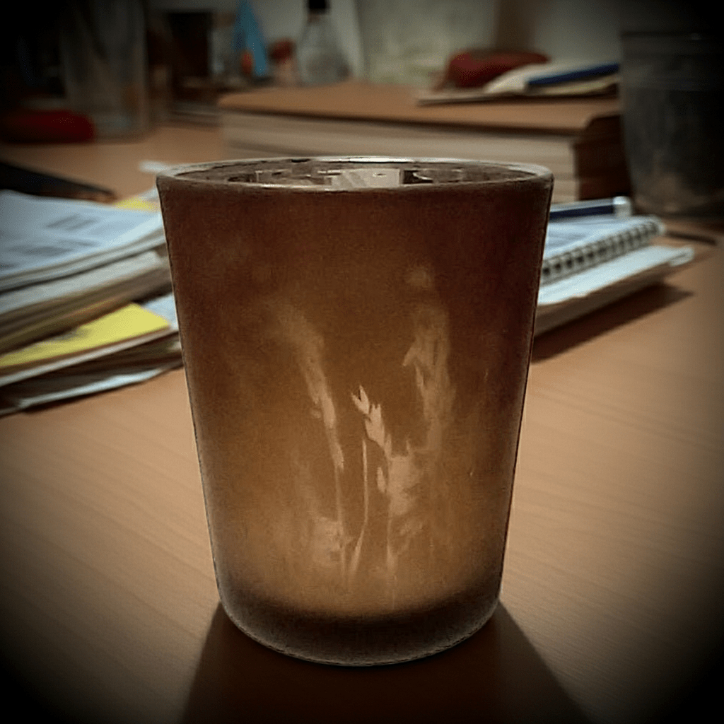 Portacandele - GrazieGio