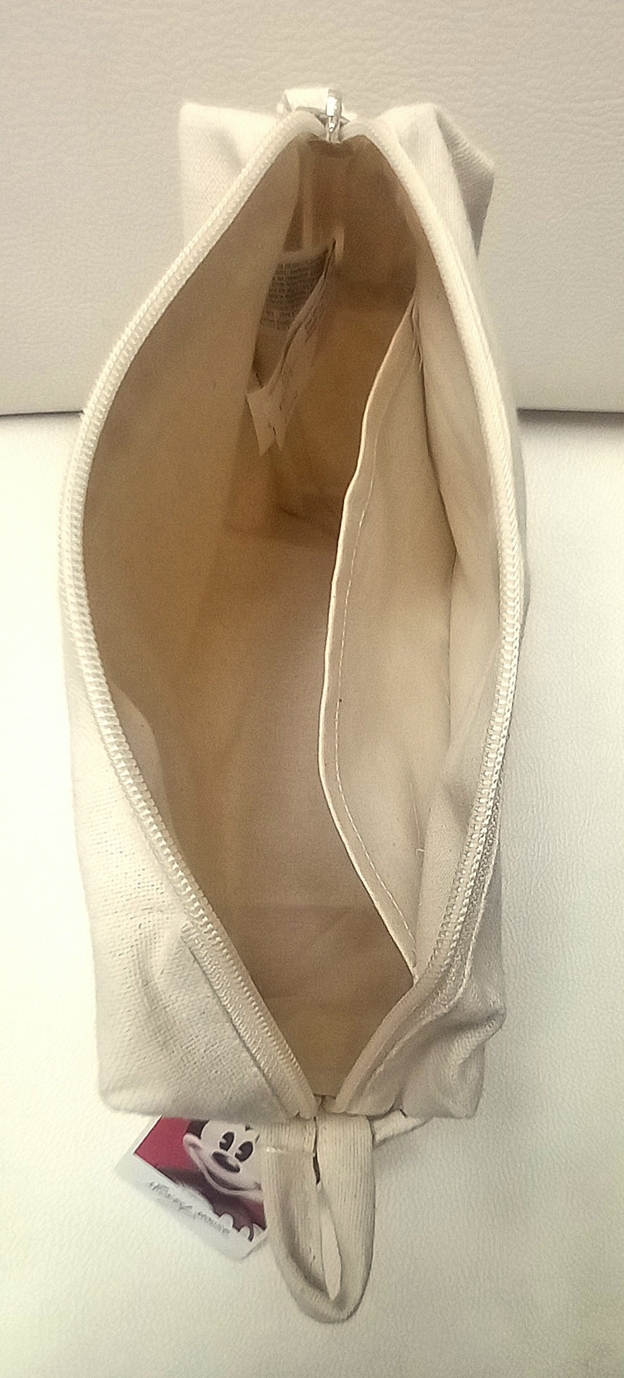 Pochette Cotone Decorata Topolino 18cm - GrazieGio