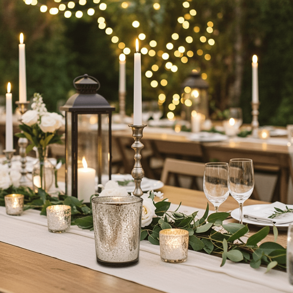 Portacandele - GrazieGio