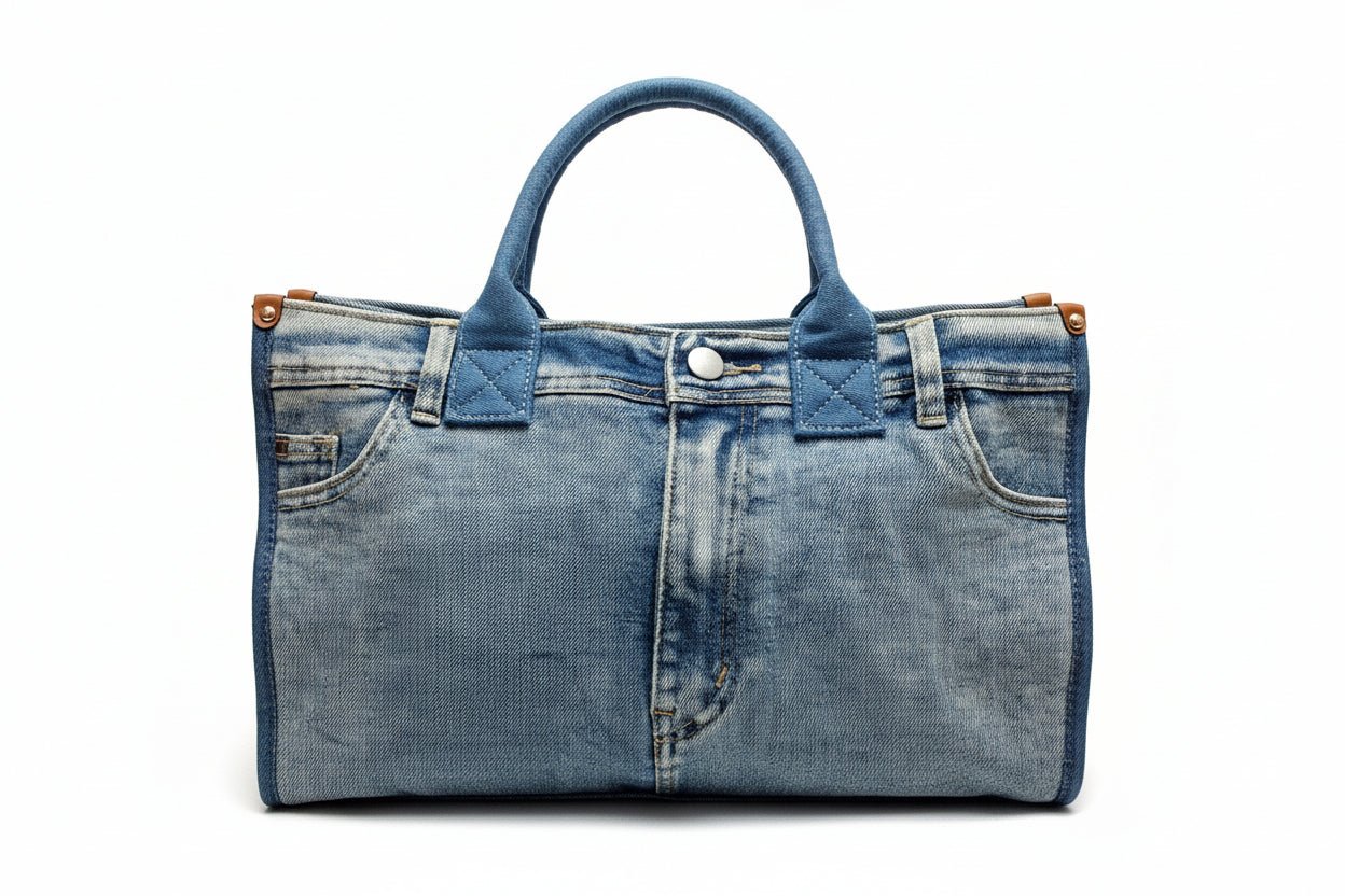 Borsa Denim - GrazieGio