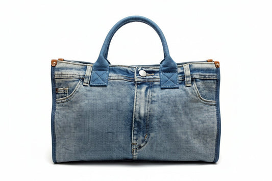Borsa Denim - GrazieGio