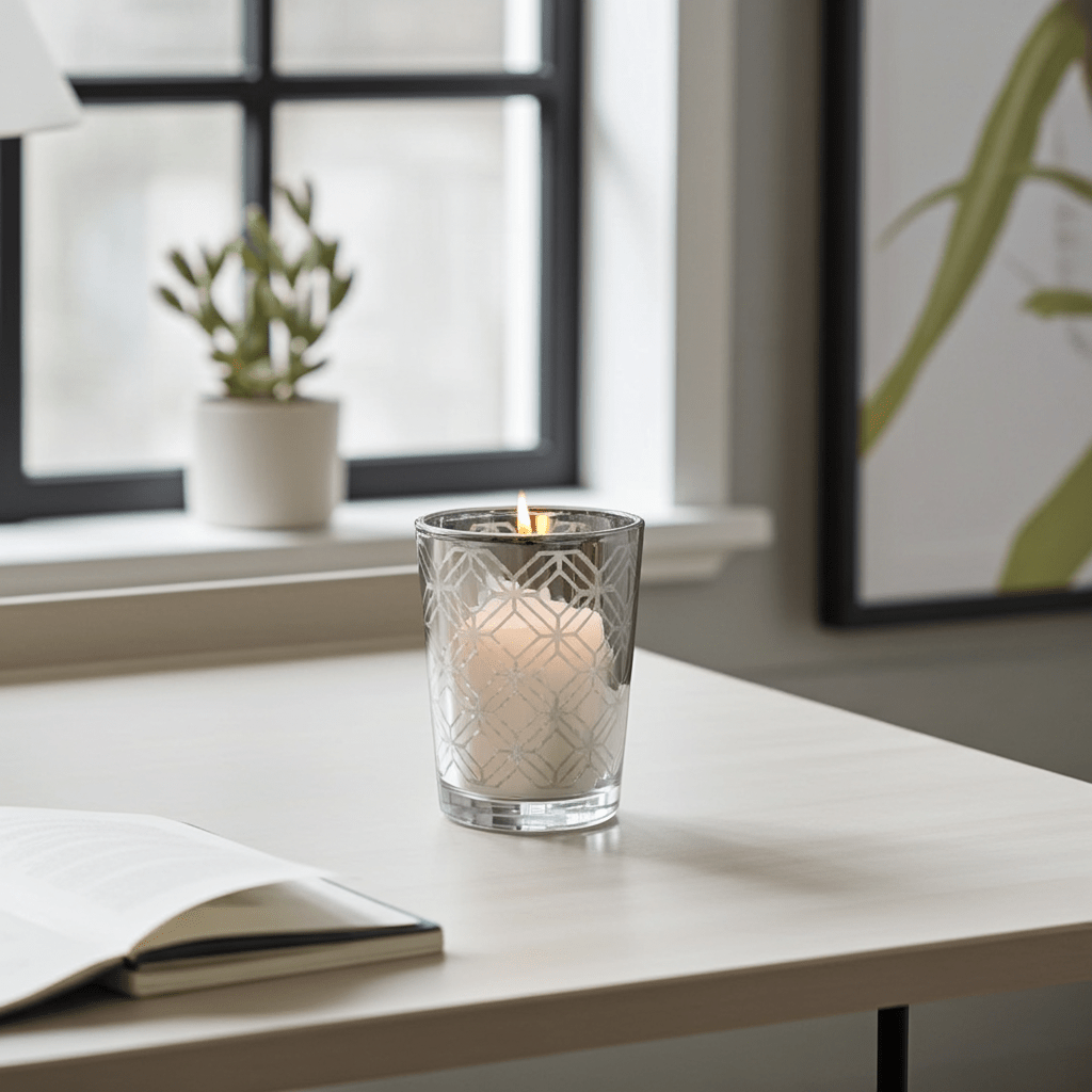 Portacandele - GrazieGio