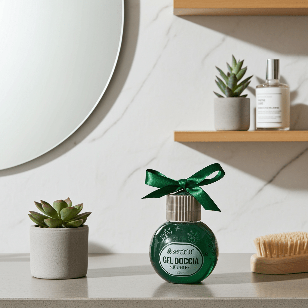 Gel Doccia Profumato Mela e Cannella 100ml - GrazieGio