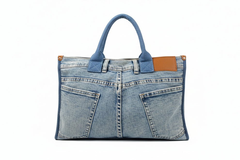 Borsa Denim - GrazieGio