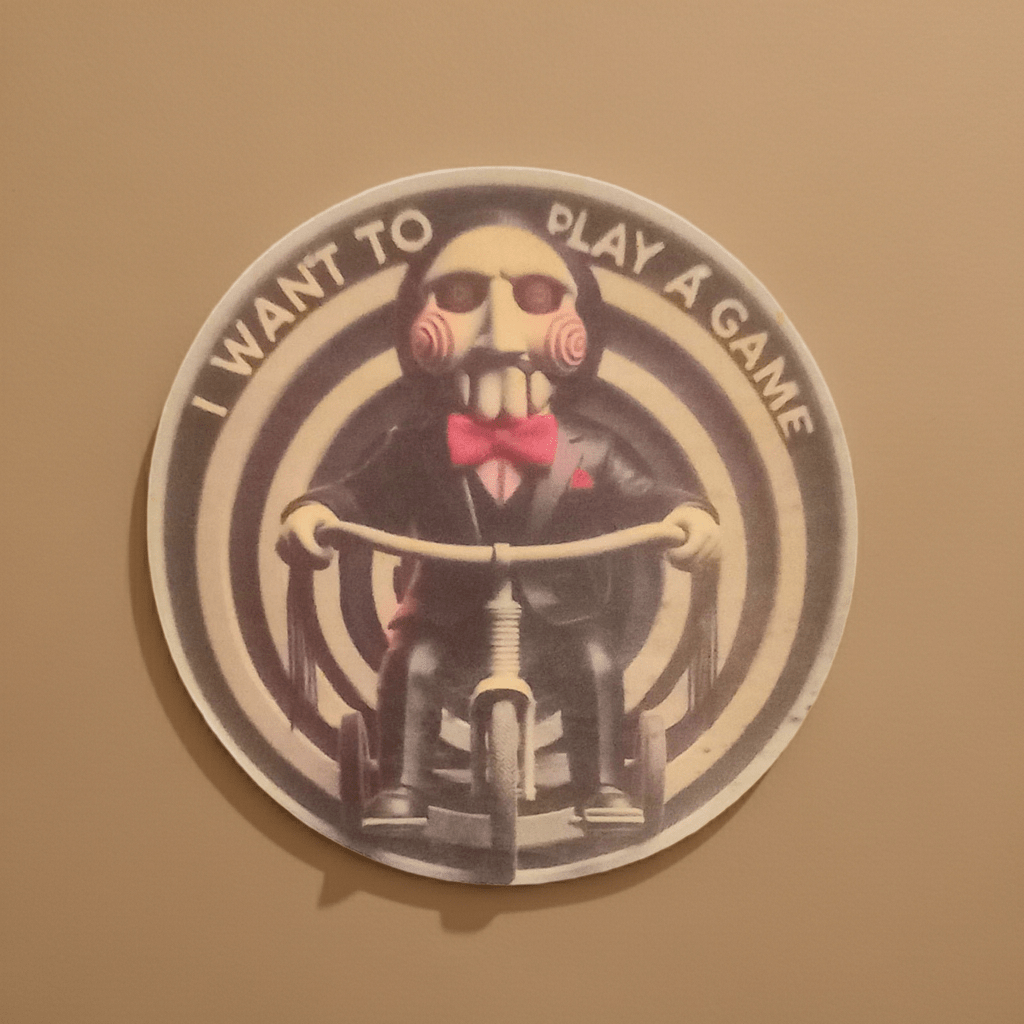 Placca Decorativa Legno Rotonda 20cm - GrazieGio