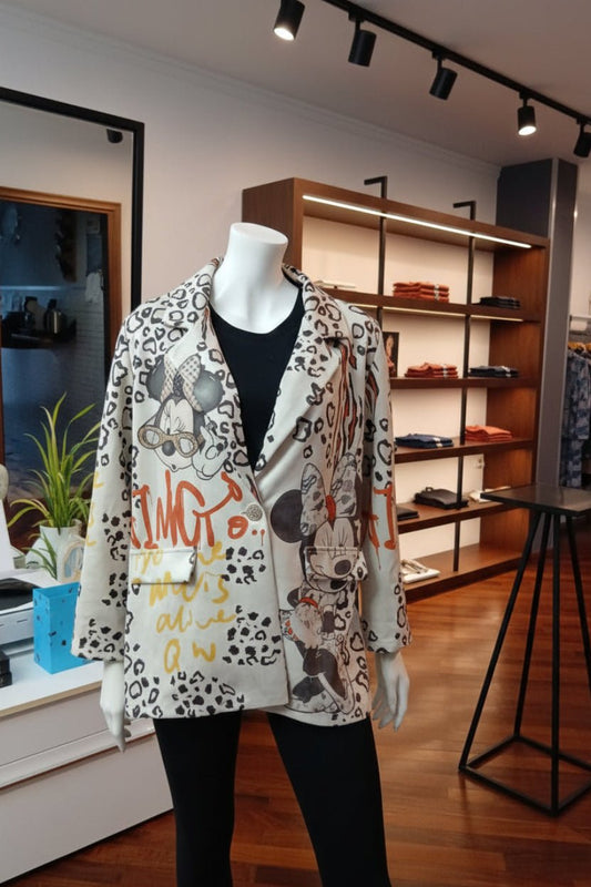 Blazer Pop Art - GrazieGio