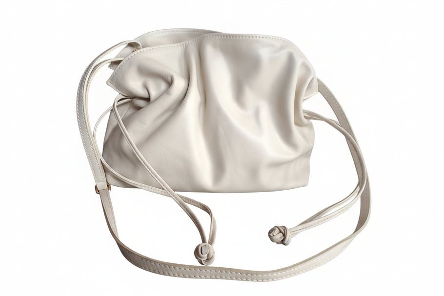 Borsa a Sacchetto con Coulisse - GrazieGio