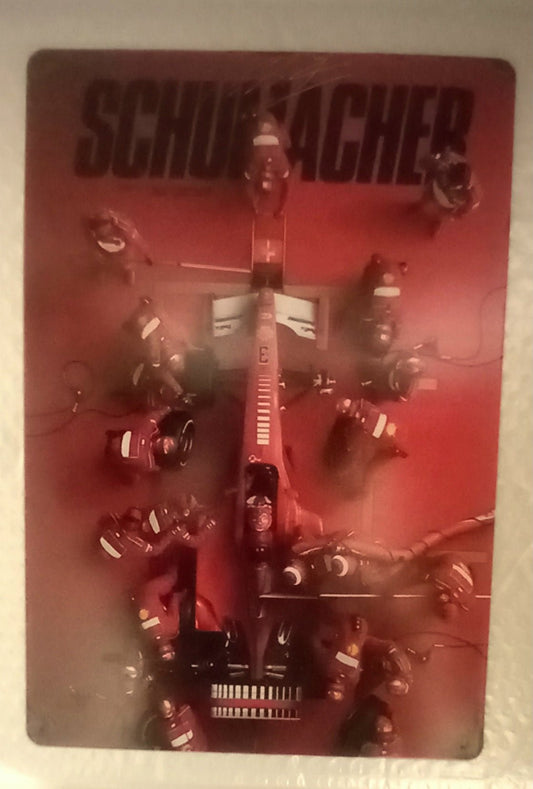 Placca Decorativa Metallo Rettangolare 20x30cm - GrazieGio