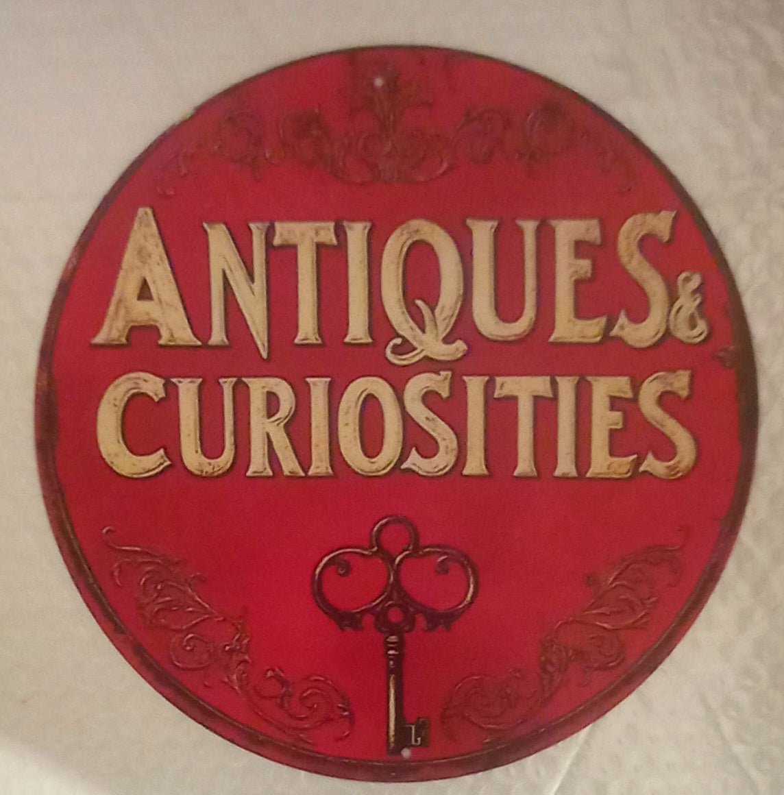 Placche Decorative Metallo Rotonde 20cm Set - GrazieGio