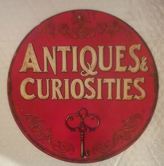 Placche Decorative Metallo Rotonde 20cm Set - GrazieGio