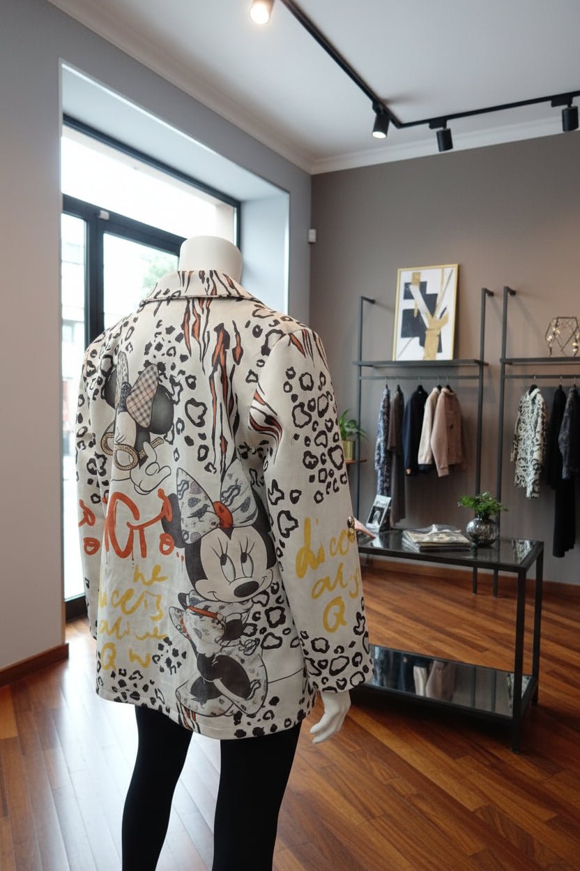 Blazer Pop Art - GrazieGio
