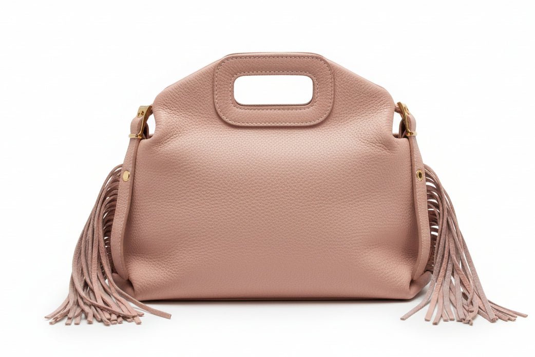 Borsa a "Bauletto" - Con Frange - GrazieGio