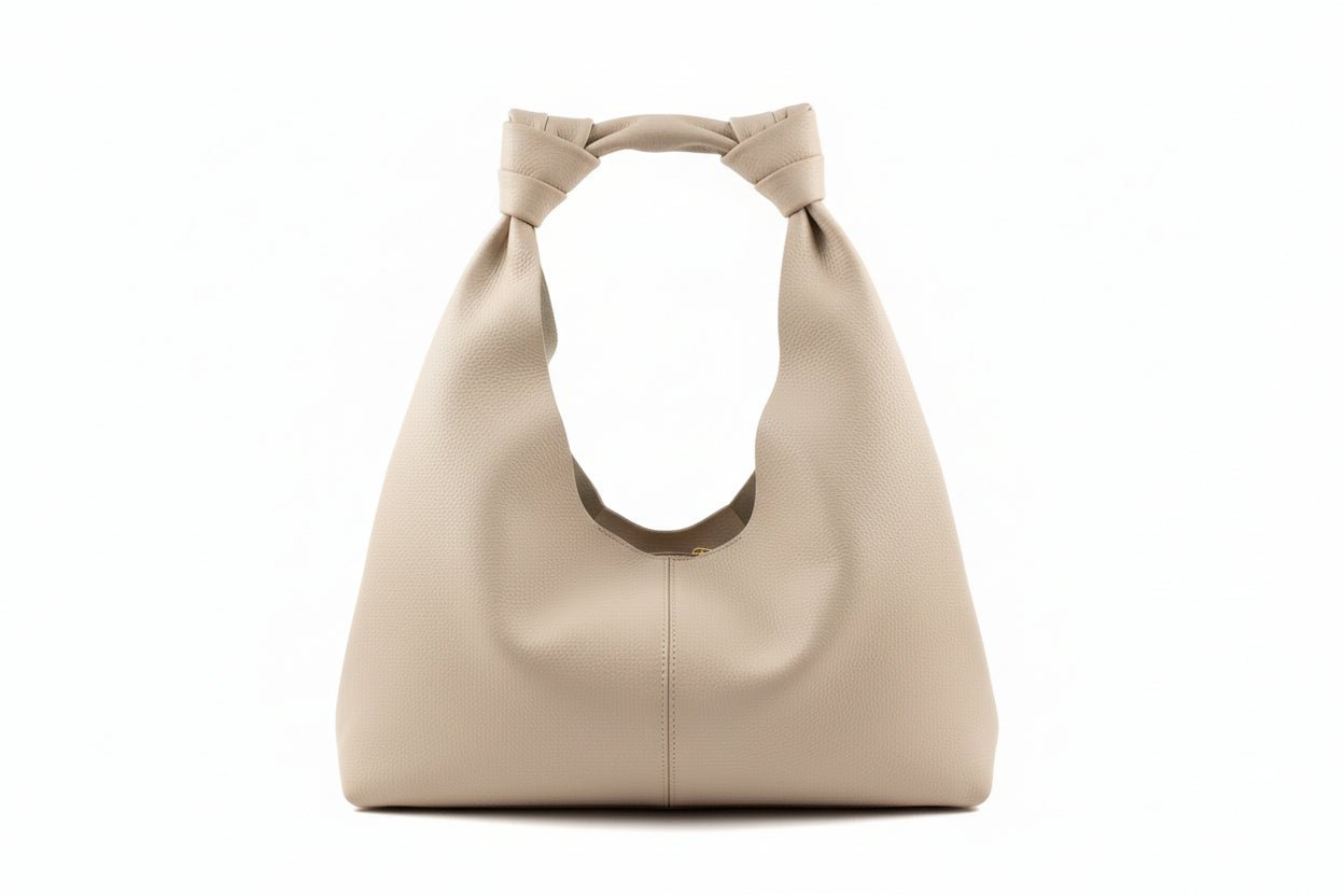 Borsa Hobo - Manico Annodato - GrazieGio
