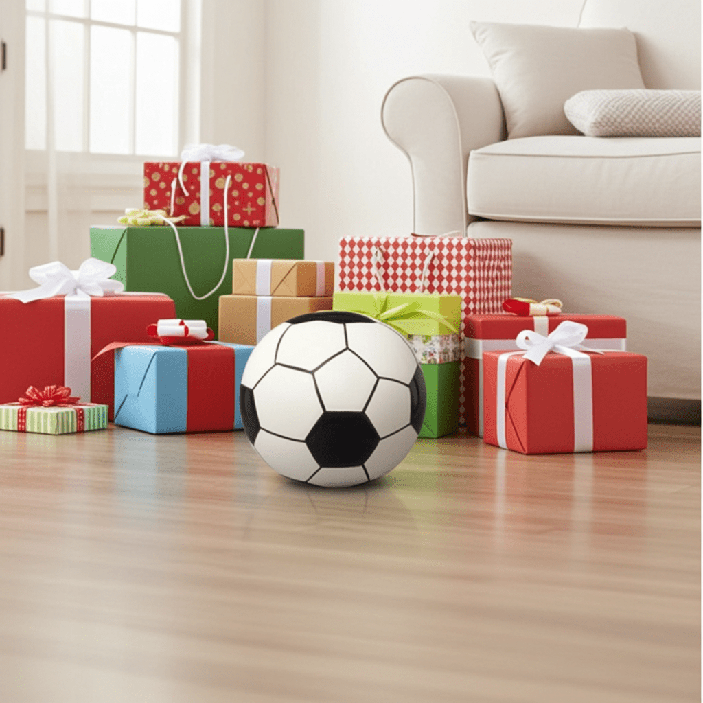 Salvadanaio Pallone da Calcio - Regalo Sportivo per Bambini - GrazieGio