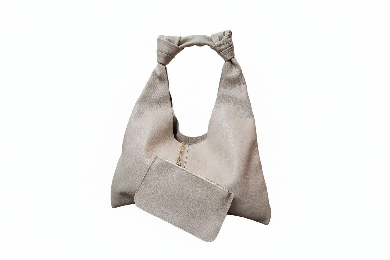 Borsa Hobo - Manico Annodato - GrazieGio