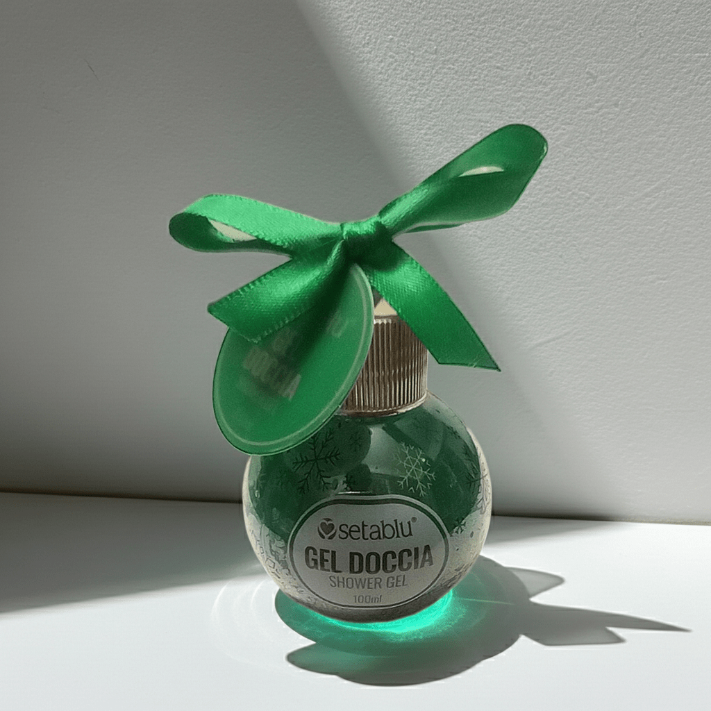 Gel Doccia Profumato Mela e Cannella 100ml - GrazieGio