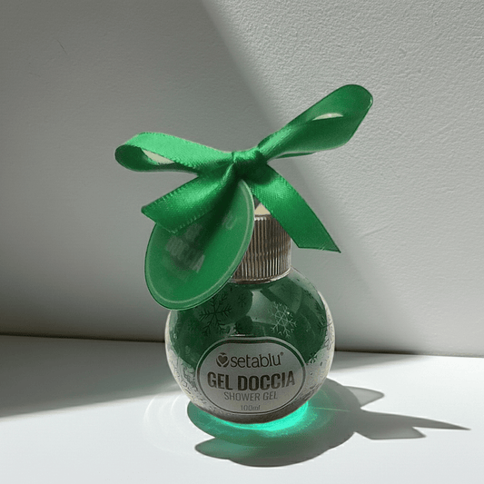 Gel Doccia Profumato Mela e Cannella 100ml - GrazieGio