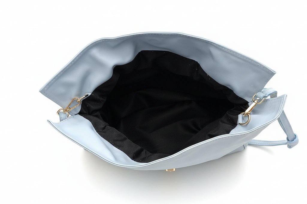 Borsa a Sacchetto con Coulisse - GrazieGio