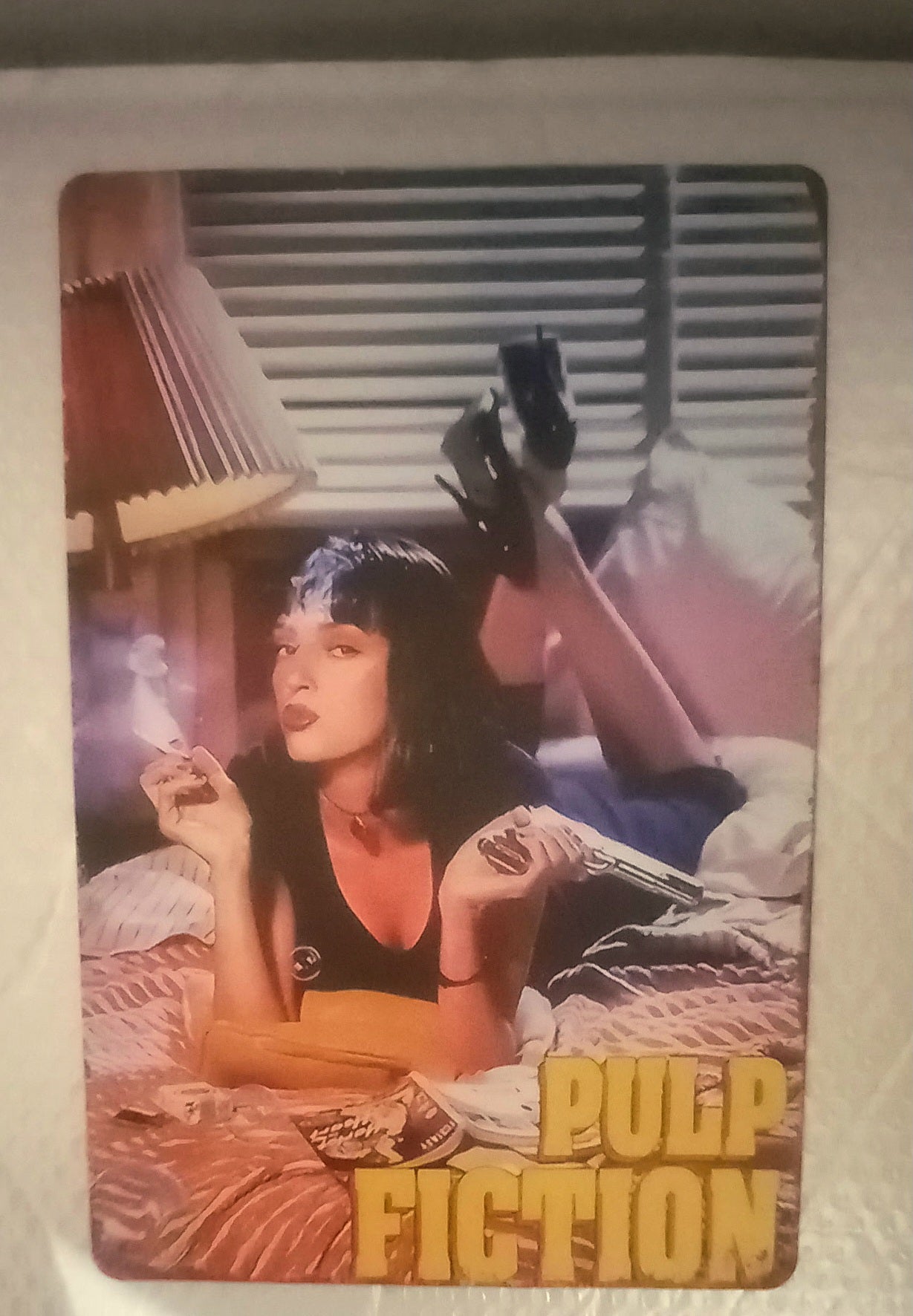 Placca Decorativa Metallo 20x30cm - GrazieGio