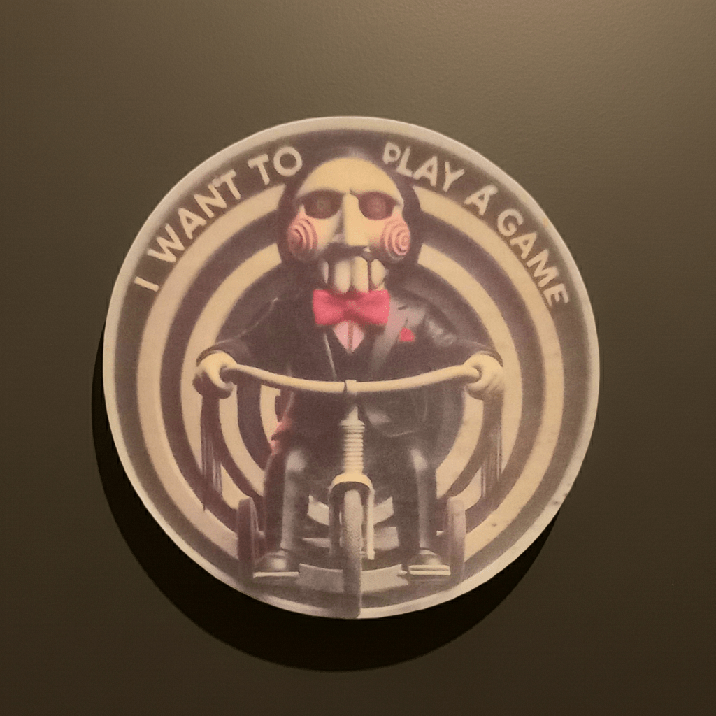 Placca Decorativa Legno Rotonda 20cm - GrazieGio