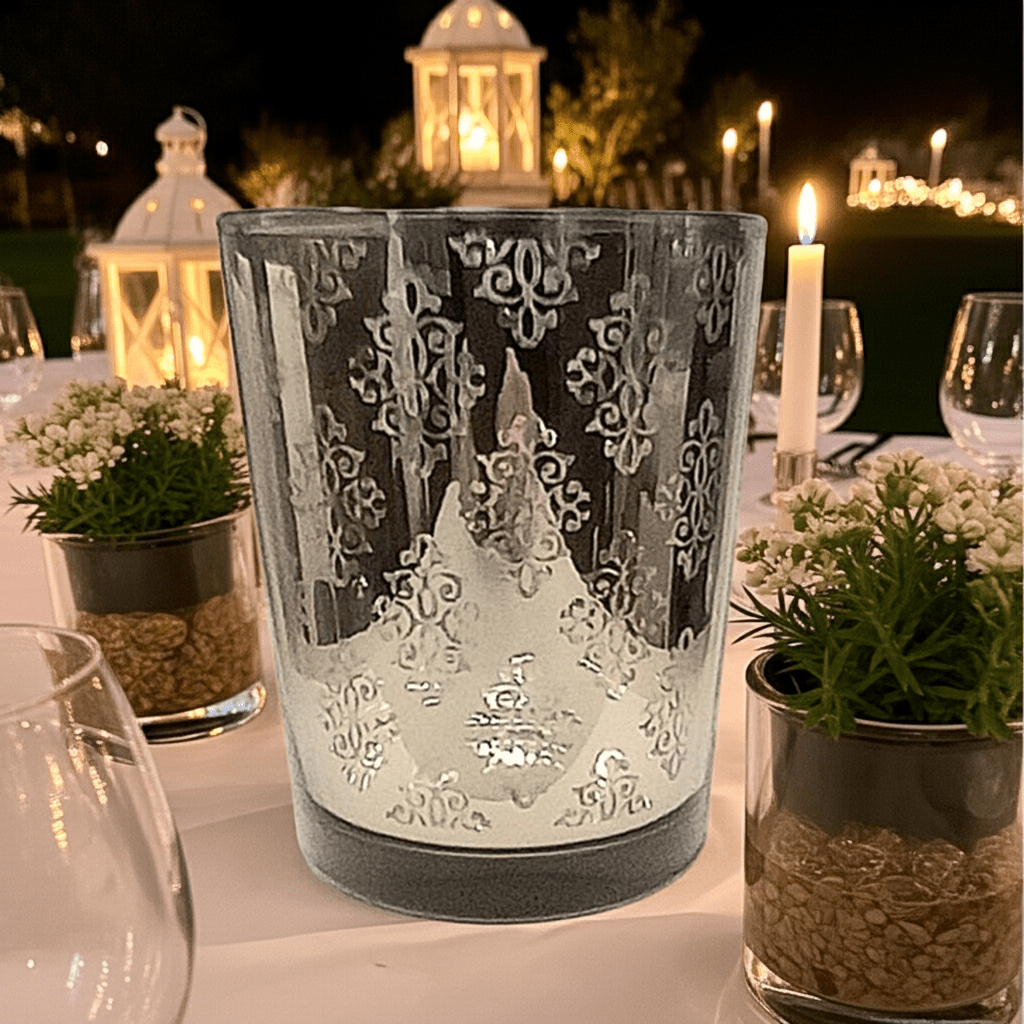 Portacandele - GrazieGio