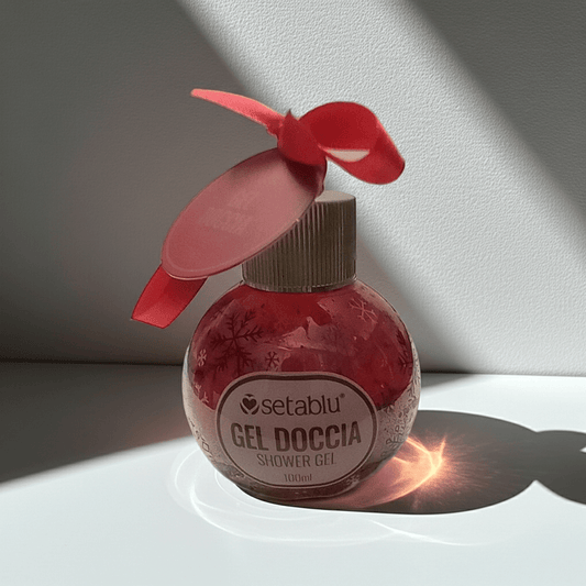 Gel Doccia Profumato Ciliegia e Fragola 100ml - GrazieGio