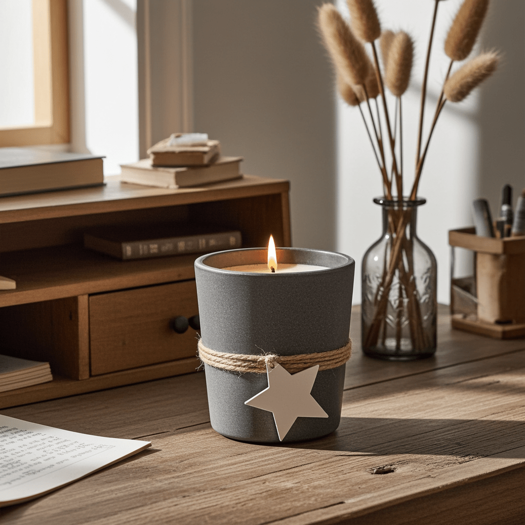 Portacandele - GrazieGio