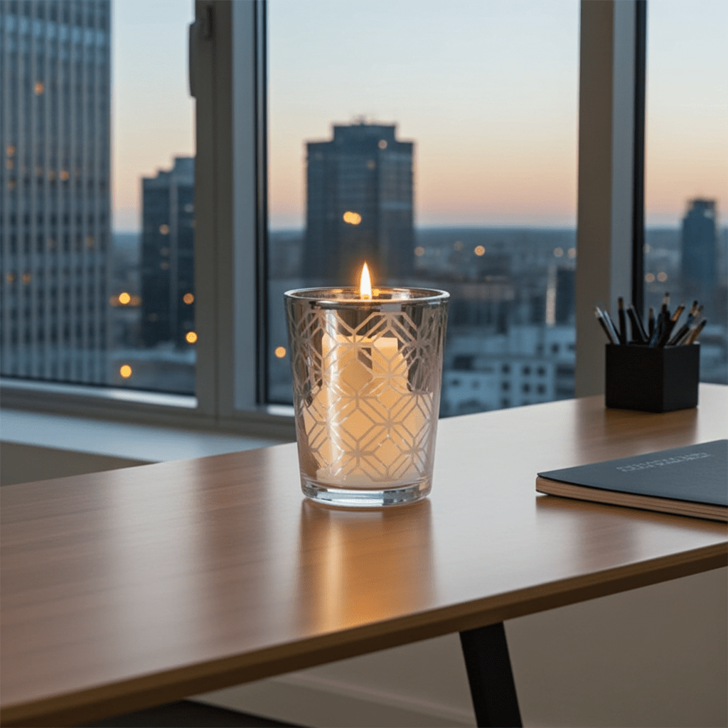 Portacandele - GrazieGio