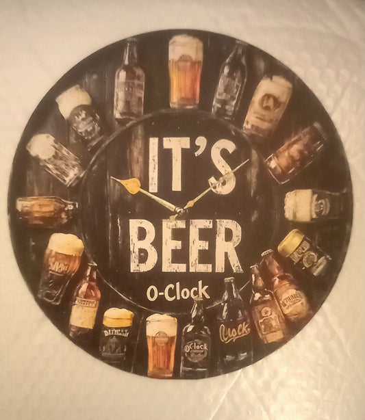 Placca Decorativa Metallo Rotonda 20cm - GrazieGio