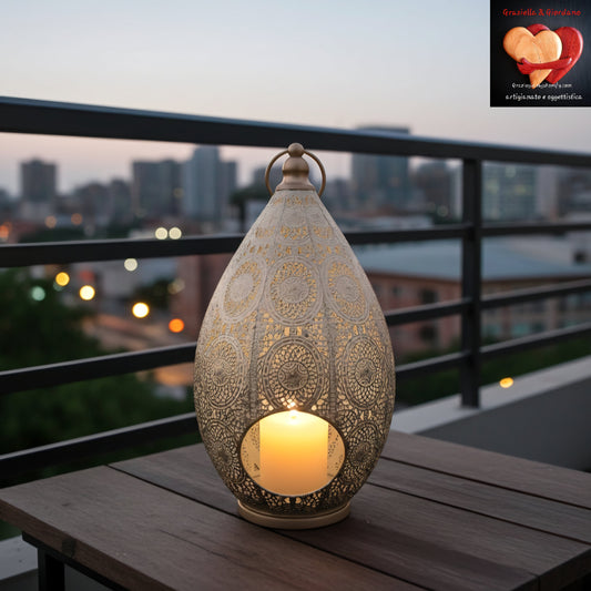 Portacandele - GrazieGio