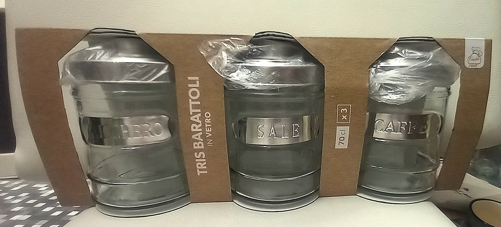 Barattolo - GrazieGio