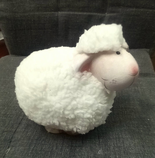 Pecorella Decorativa Morbida 10cm - GrazieGio